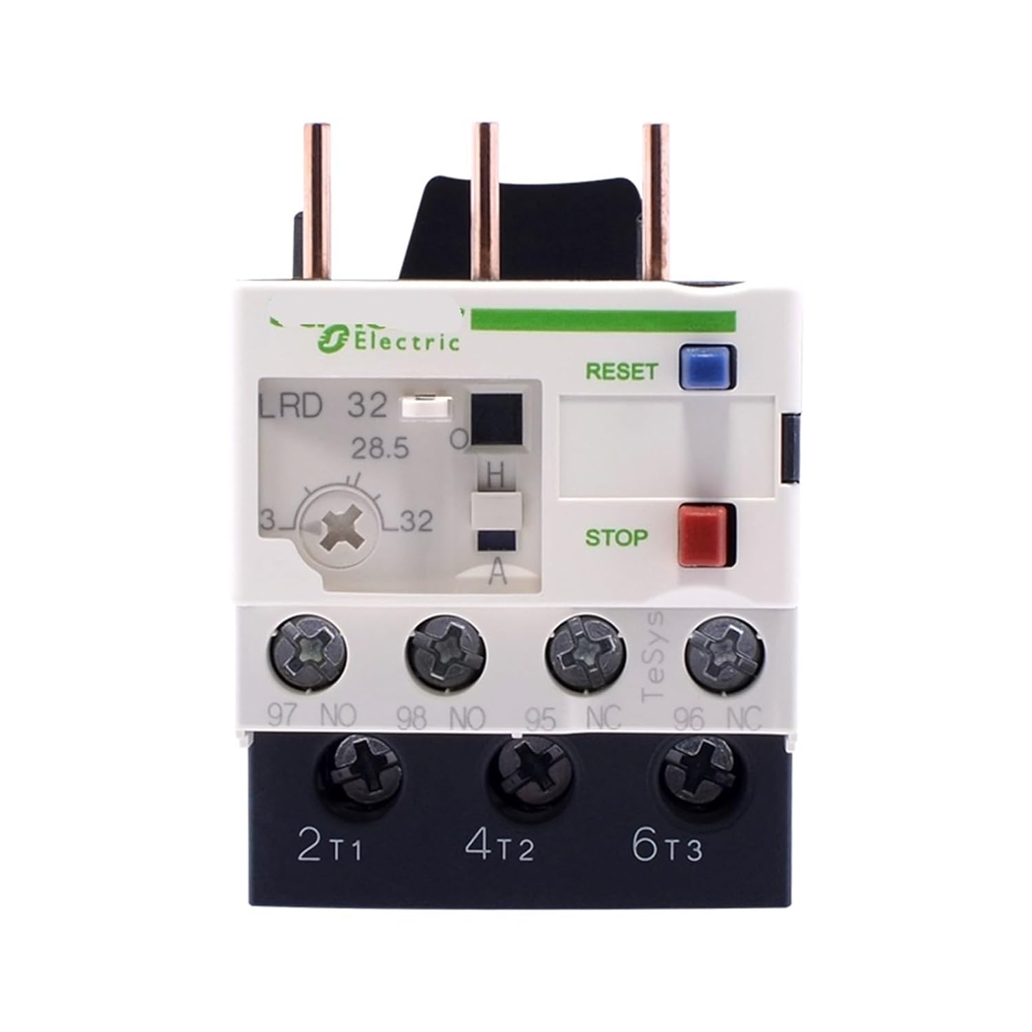 Thermal Overload Relay LRD32C with LC1D AC contactor Thermal Magnetic Protection 23-32A