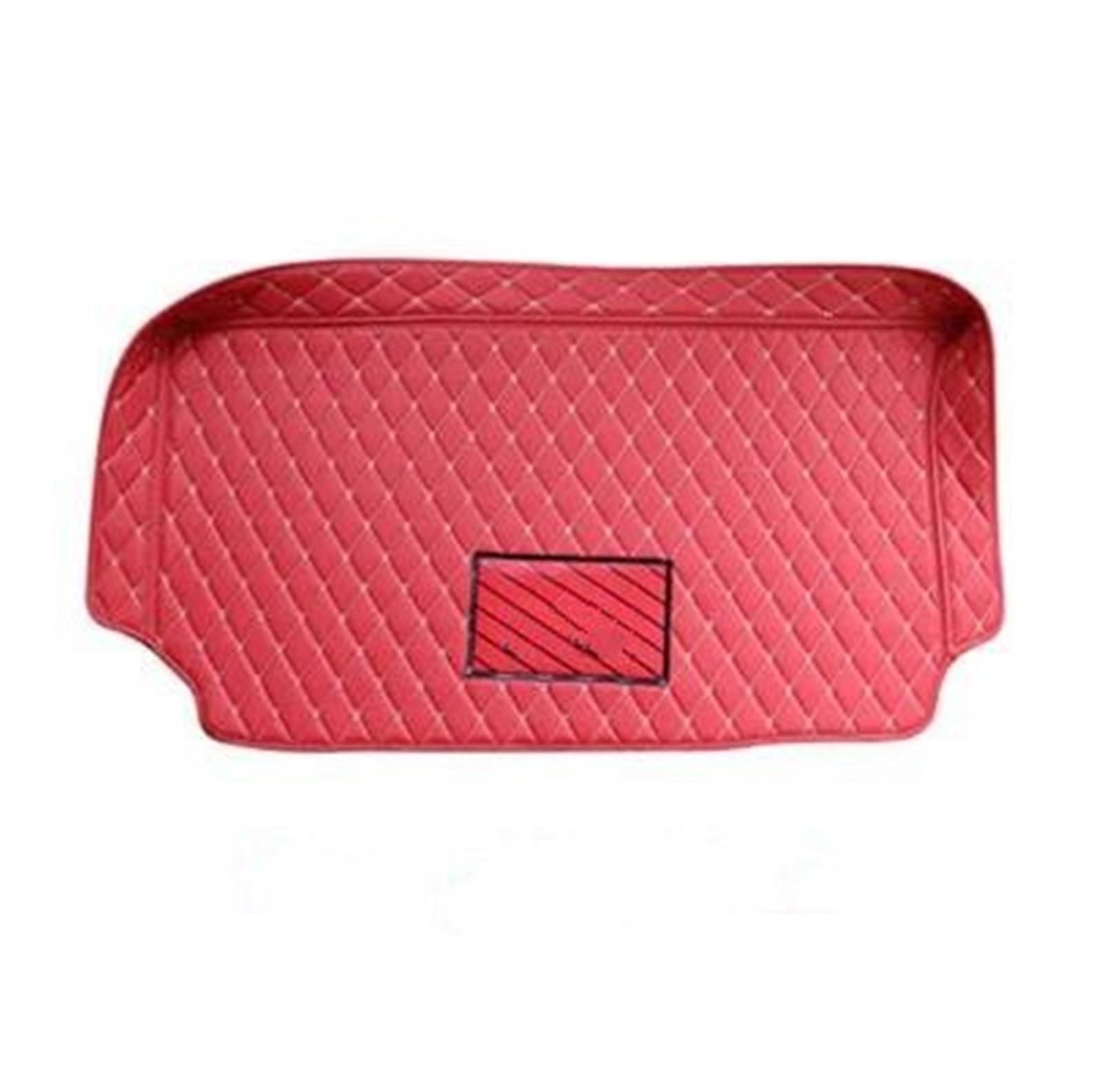 Tapis de doublure de coffre intérieur Smart Fortwo 451