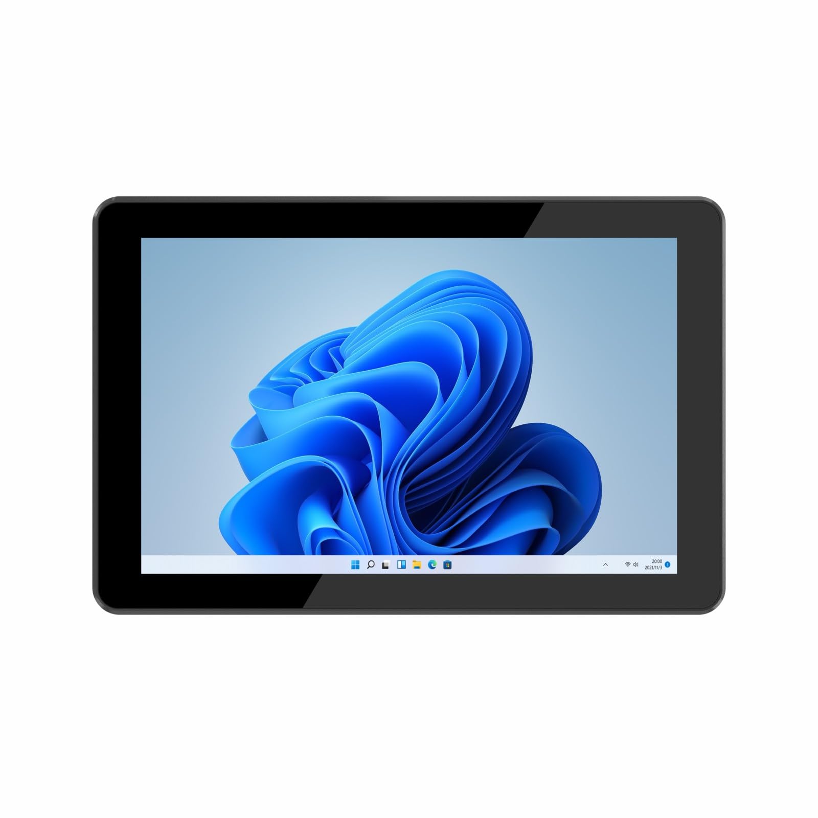 ONERugged Panneau Industriel PC P10J, écran Tactile Capacitif 10 Points