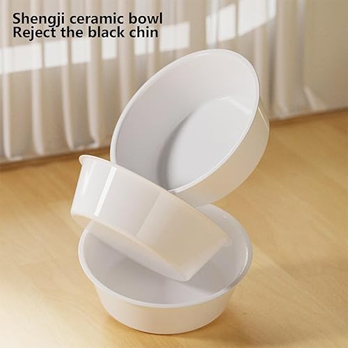 Miniatura 4 de Juego de cuencos de comida y agua para gatos, alimentador para gatos 2 en 1 y dispensador de agua, botella dispensadora automática de agua, tazón de