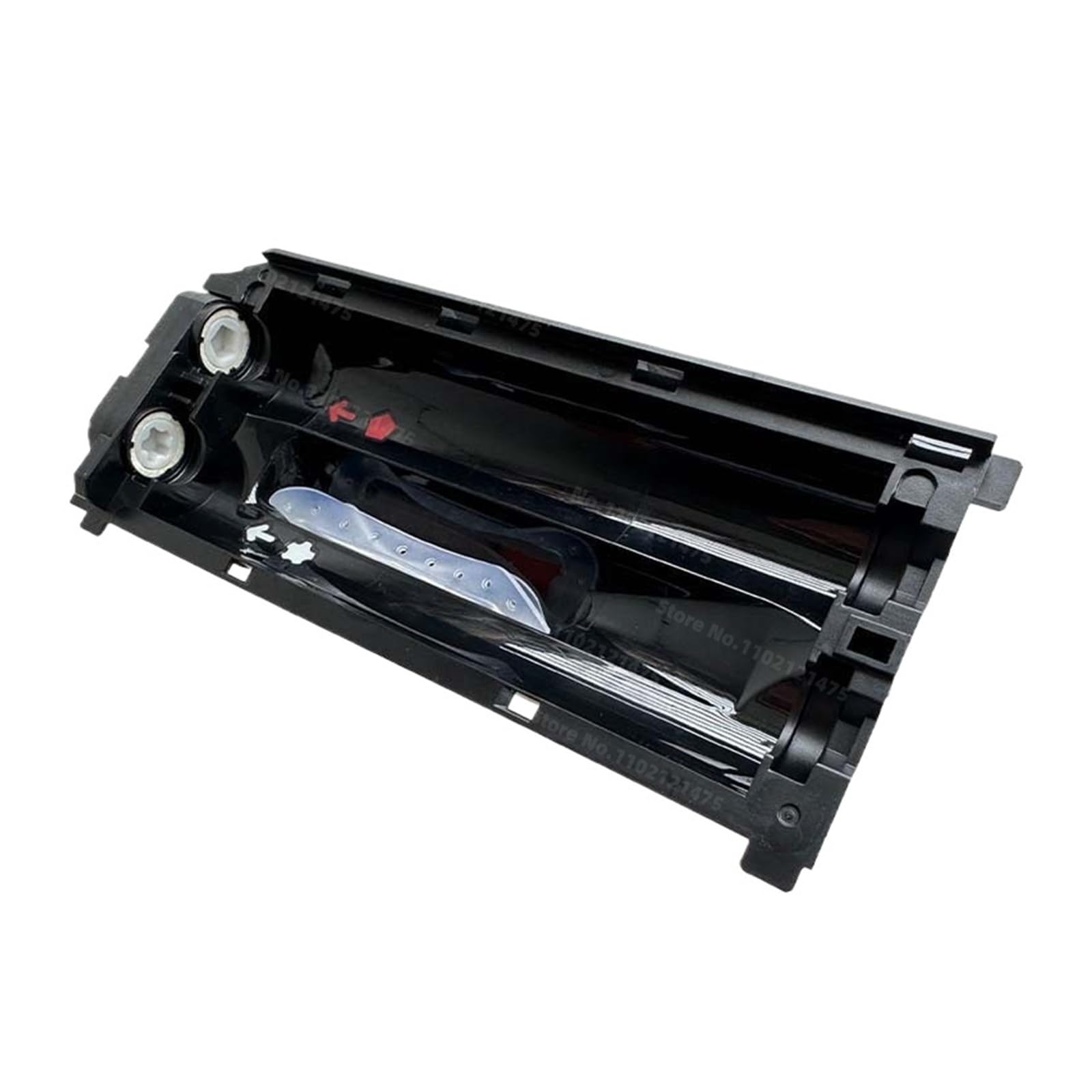 Copertura della Spazzola Principale del Rullo, Accessori for Aspirapolvere Robot, Pezzi di Ricambio, Compatibile con Roborock, S8, S8 Plus, S8+, S8 PRO Ultra, G20 Plus(Motor with Housing)