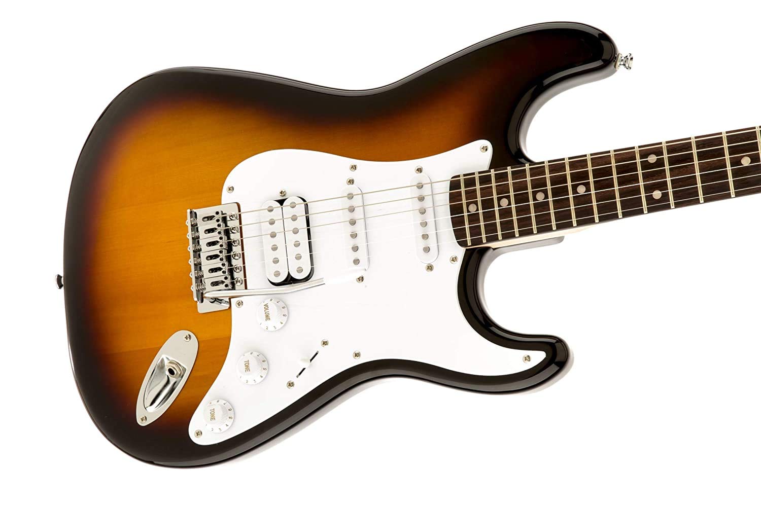 【本体美品】Squier Fender Stratocaster Fat Fender Squier 310005532 Bullet Fat Stratocaster Right Handed