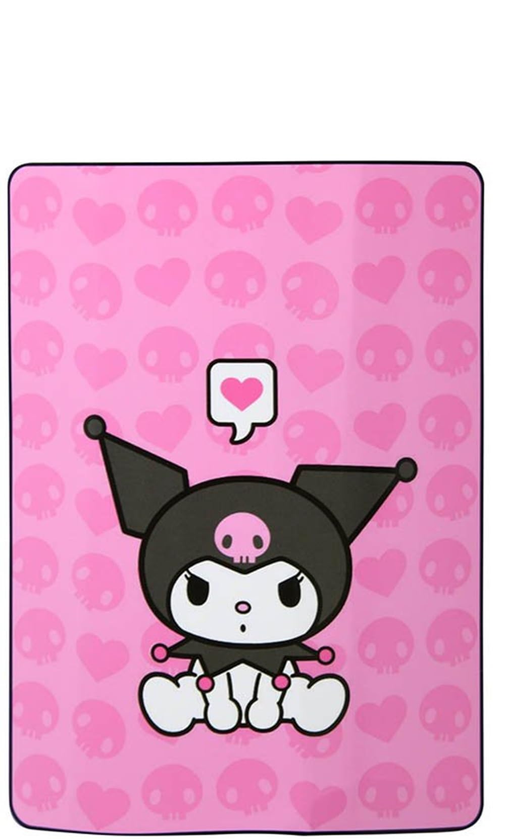 NORTHWEST Hello Kitty & My Melody Silk Touch Throw Blanket - 40x60 Inches, 100% Polyester - View #6