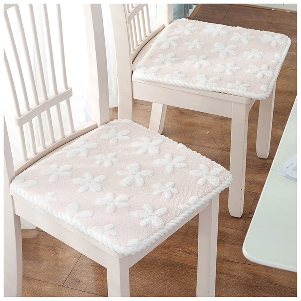 Coussin de chaise de bureau antidérapant contre le mal de dos en assise prolongée