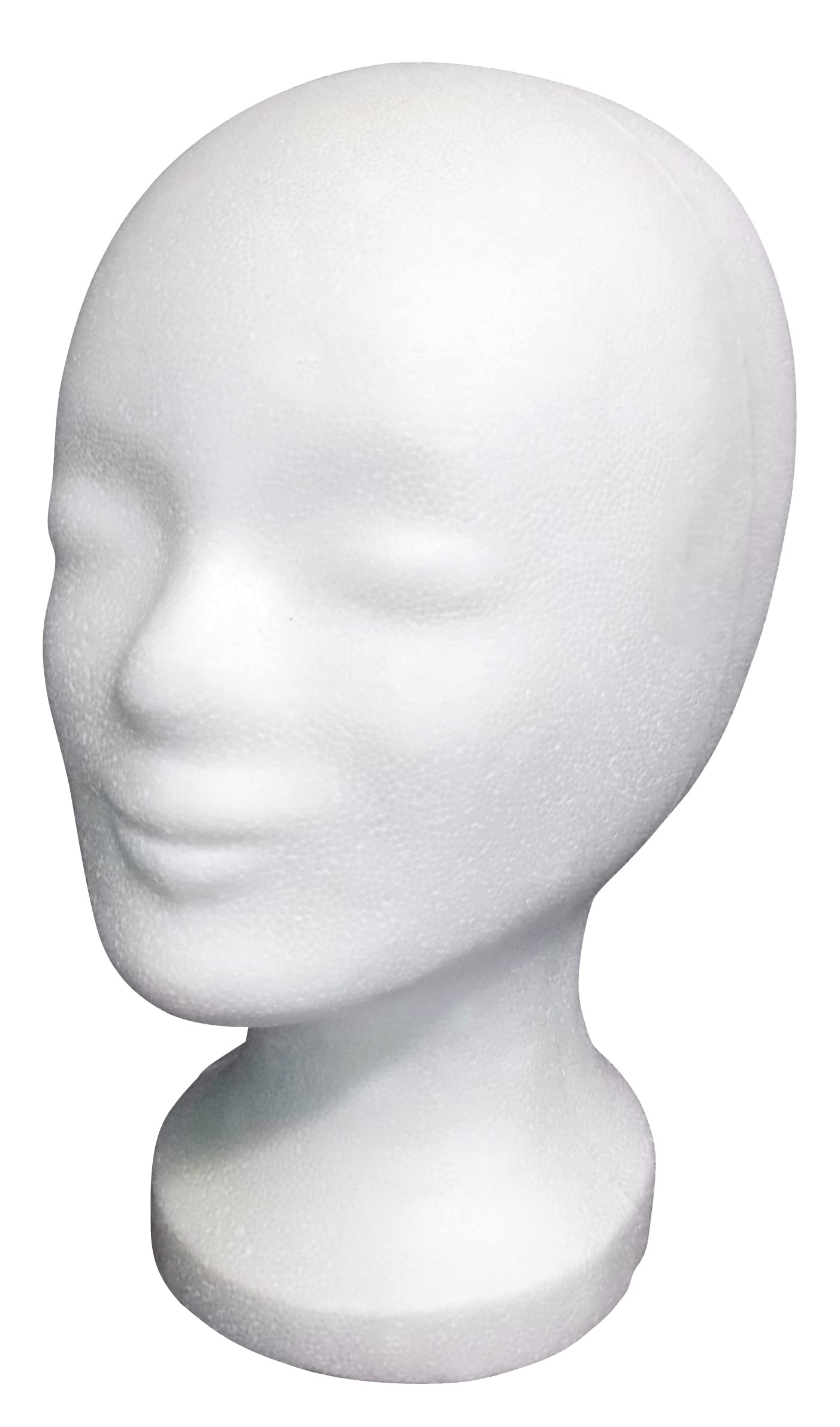 Styroporkopf Multipack Standard weiss 22 Stck. Markenqualität deutscher Herstellung