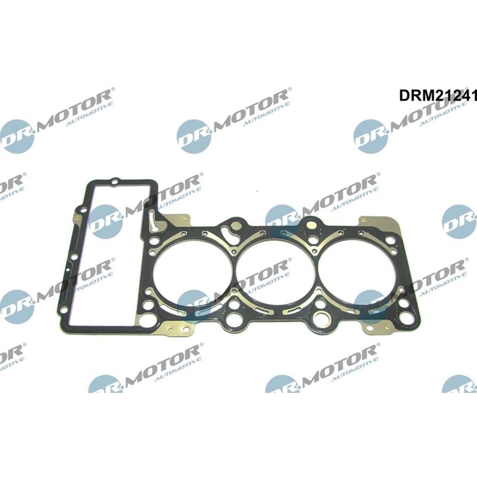 DR.MOTOR AUTOMOTIVE DRM21241 Guarnizione testata Compatibilità con AUDI A4 Avant 8ED, B7 A4 Sedan 8EC, B7 A6 Avant 4F5, C6 A6 Sedan 4F2, C6 A6 Avant 4G5, 4GD, C7