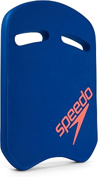 Speedo Unisex Swimming Kickboard, Comfortable, Waterproof Design, Build Lower Body Strength