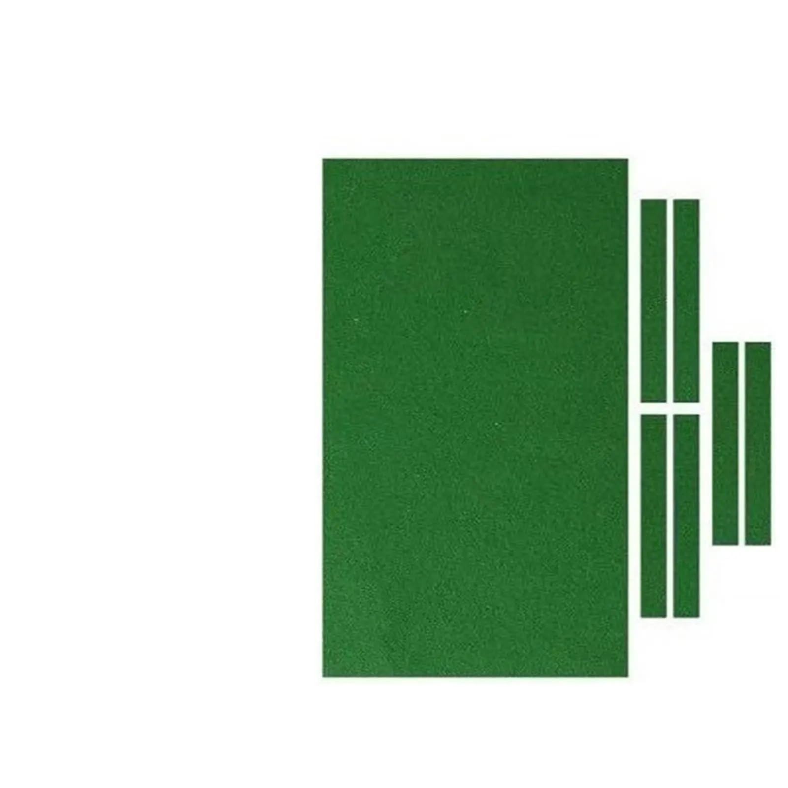 Tavolo da biliardo in feltro – Panno professionale da biliardo, misto lana ispessita con strisce di cuscino, perfetto per tavoli da biliardo e tornei da 2,2/2,3 m, resistente
