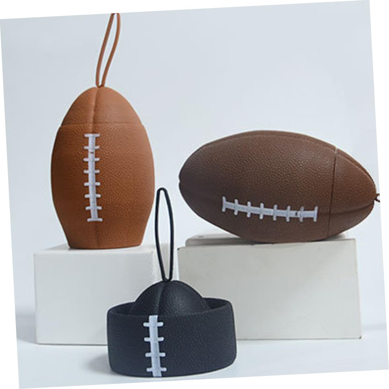 Kisangel 2st Rugby-wasserkocher Verschütten Wasser Breite Mundflasche Sportflasche Strohdeckel Wasserflasche Faltbare Trinkflasche Sportbedarf Tragbare Trinkflasche Kieselgel