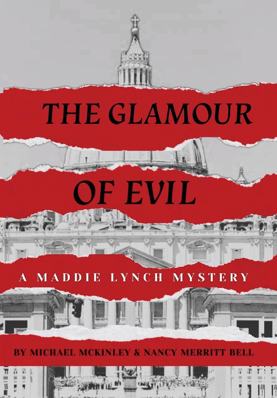 The Glamour of Evil -- A Maddie Lynch Mystery      Hardcover – November 7, 2025