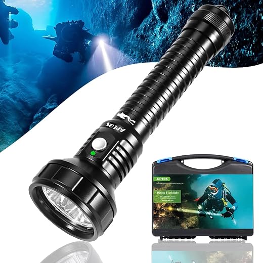 APLOS AP200 Duiklamp