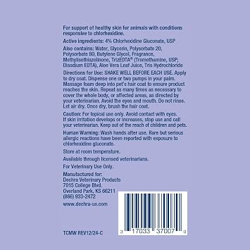 Mousse for Dogs, Cats and Horses, 7.1 Ounce