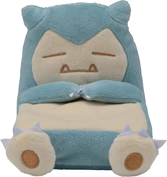 Amazon Co Jp ポケモンセンターオリジナル ポケモンドールズハウスぬいぐるみ カビゴンベッド おもちゃ