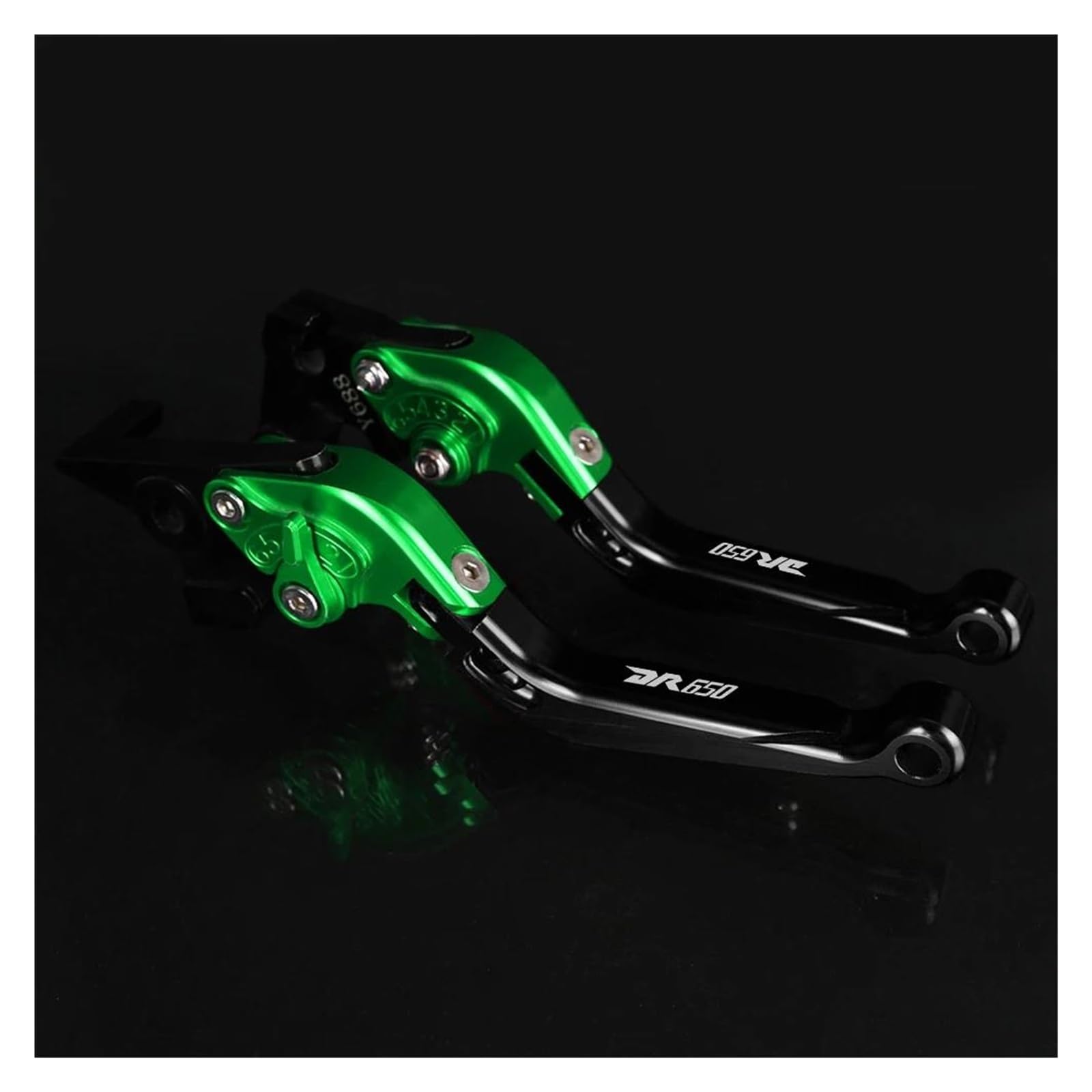 For Suzuki DR650S DR650SE DR 650 S SE 1994-2010 Clutch Brake Levers