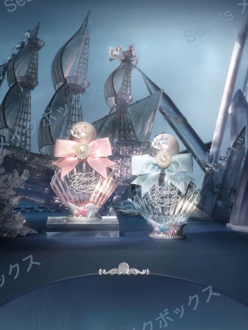 フラワーノーズ シェルズジュエリー メイクアップボックス セット フラワーノーズ シェルズジュエリー メイクアップボックス セット