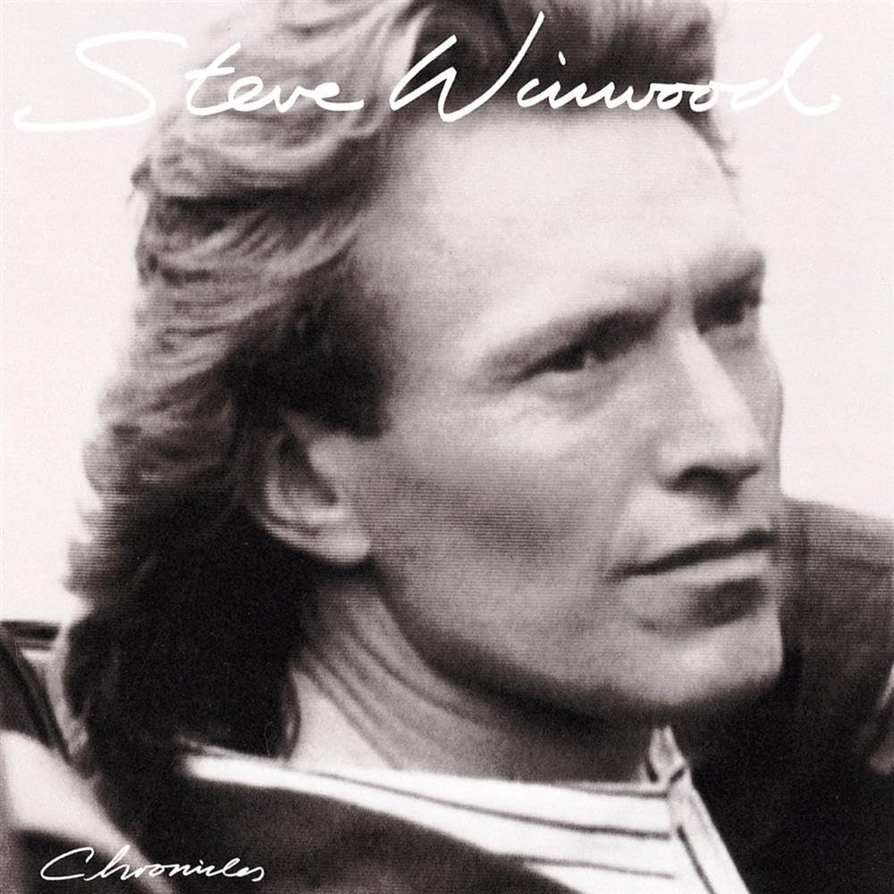 英LP Steve Winwood Chronicles UKオリジ初期プレス Chronicles: Amazon.co.uk: CDs & Vinyl