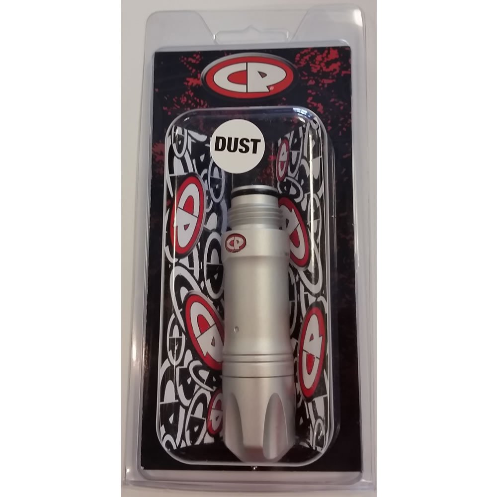 Custom Products / CP Inline Regulator - Gen 3 - Dust Silver