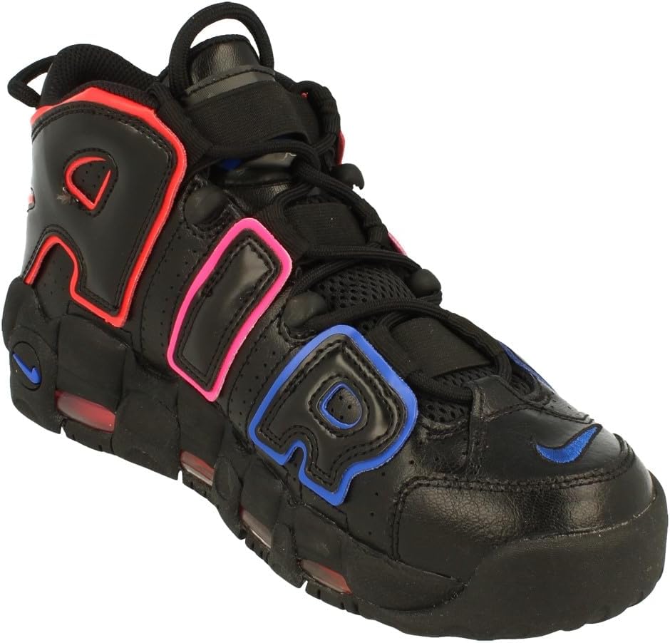 NIKE Air More Uptempo 96 Mens Basketball Trainers FD0729 Sneakers Shoes (UK 8.5 US 9.5 EU 43, Black Bright Crimson 001) 5 61k8FLYZOhL. AC SL1500