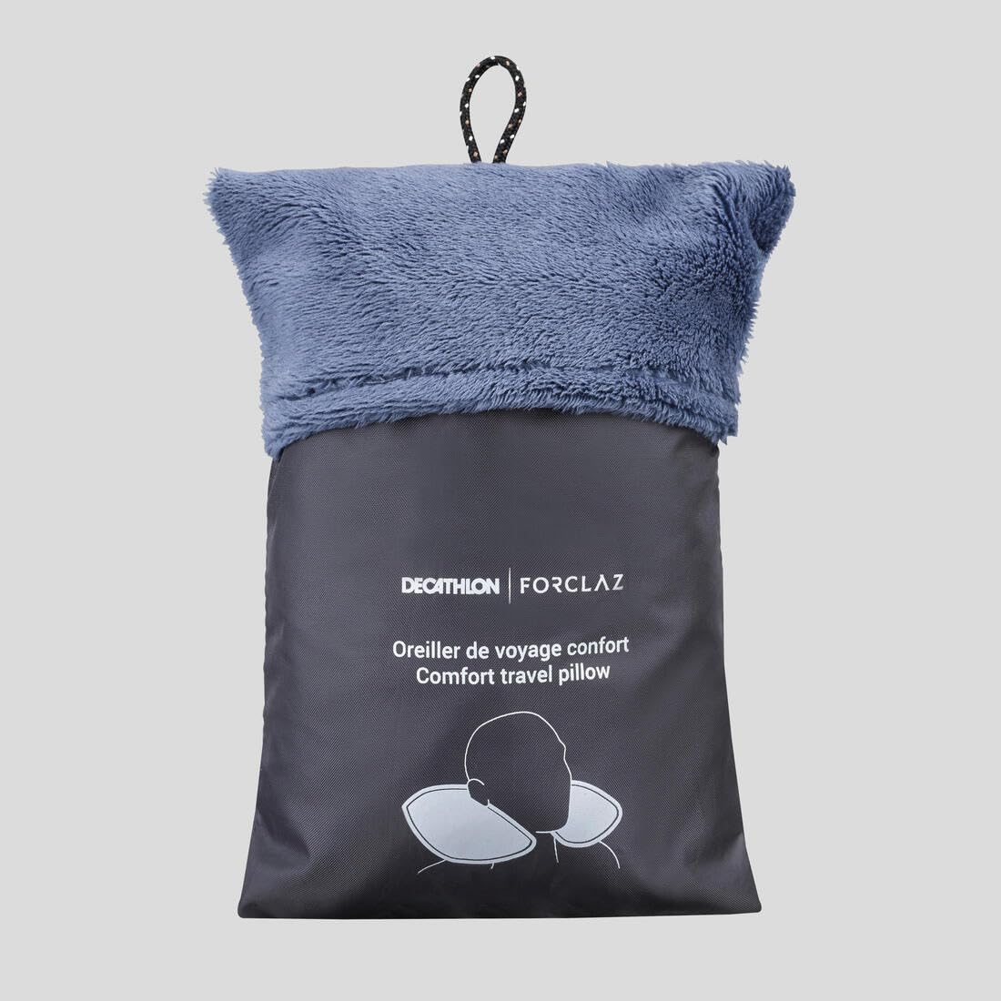 inflatable pillow decathlon