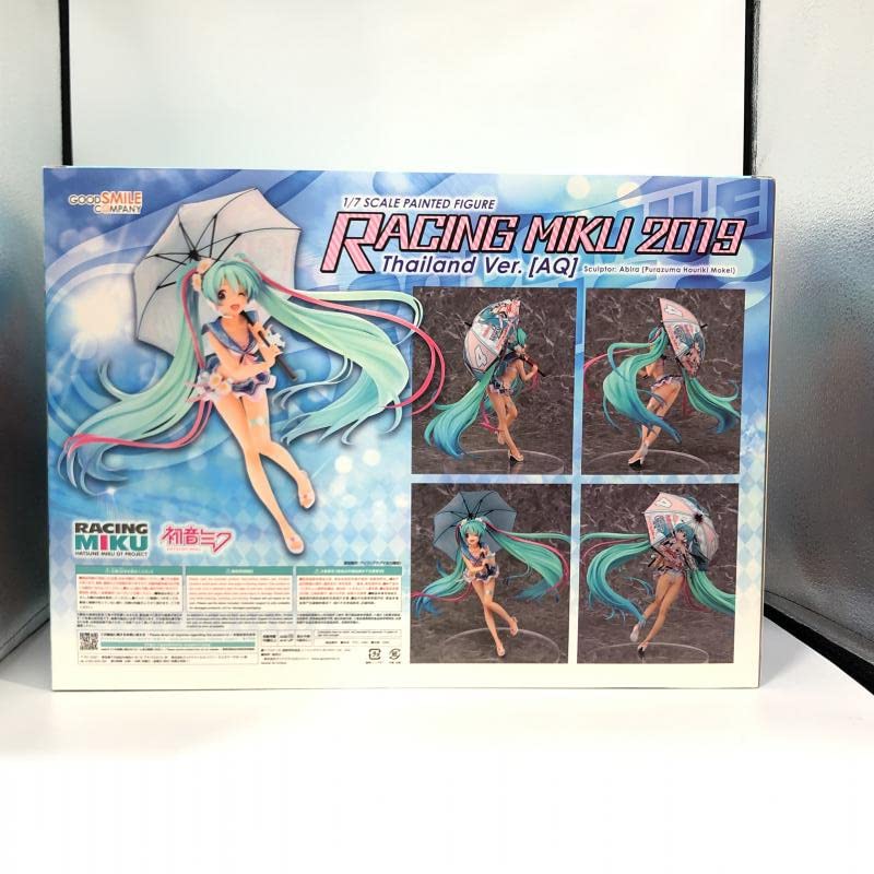 レーシングミク 2019タイVer. [AQ] レーシングミク 2019タイVer. [AQ]
