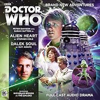 Doctor Who Main Range: 224 Alien Heart & Dalek Soul