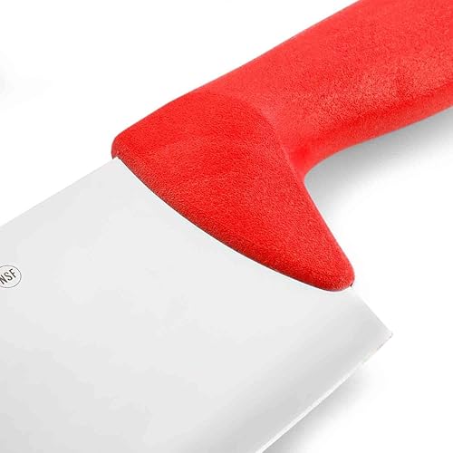 Miniatura 8 de ARCOS Cuchillo de carnicero profesional de acero inoxidable nitrum de 11 pulgadas y hoja de 10.827 in. Mango ergonómico de polipropileno. Serie