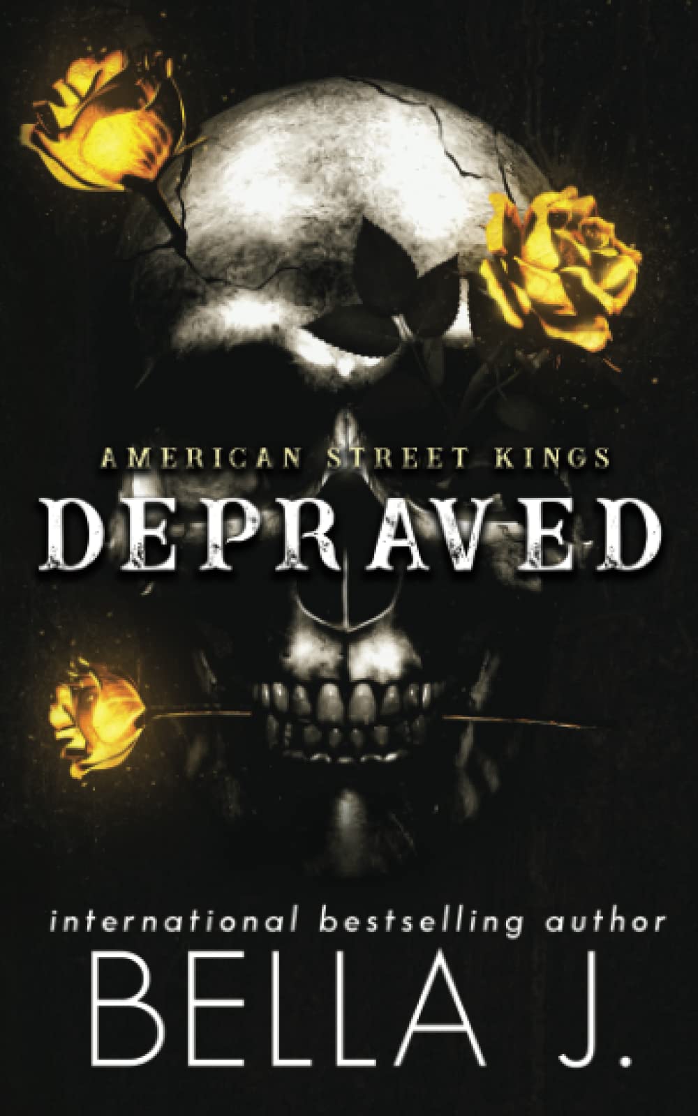 Depraved: Dark MC Romance (American Street Kings Special Edition)