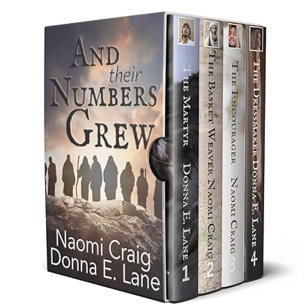 And Their Numbers Grew