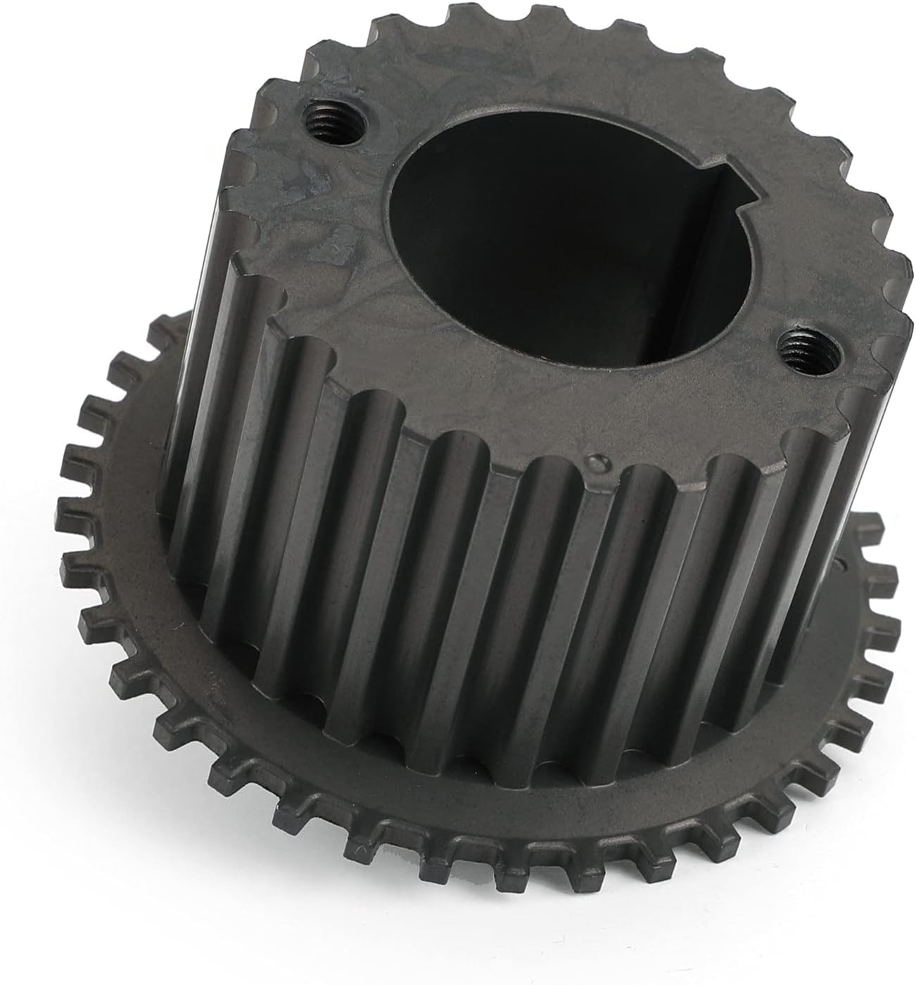 Topteng Cramkshaft Timing Pully Gear 13521-62031 for To-yo-ta Tundra 3.4 V6 2000-2004, Tacoma 3.4 V6 1995-2004, 4Runner 3.4 V6 1996-2002
