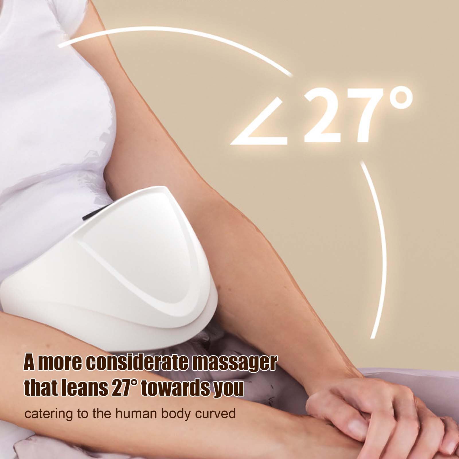 Massageur Abdominal,Dispositif De Minceur Abdominal Portatif sans Fil | Stimulateurs Musculaires Et Accessoires pour Abdos Fessiers Cuisses Et Soins À Domicile