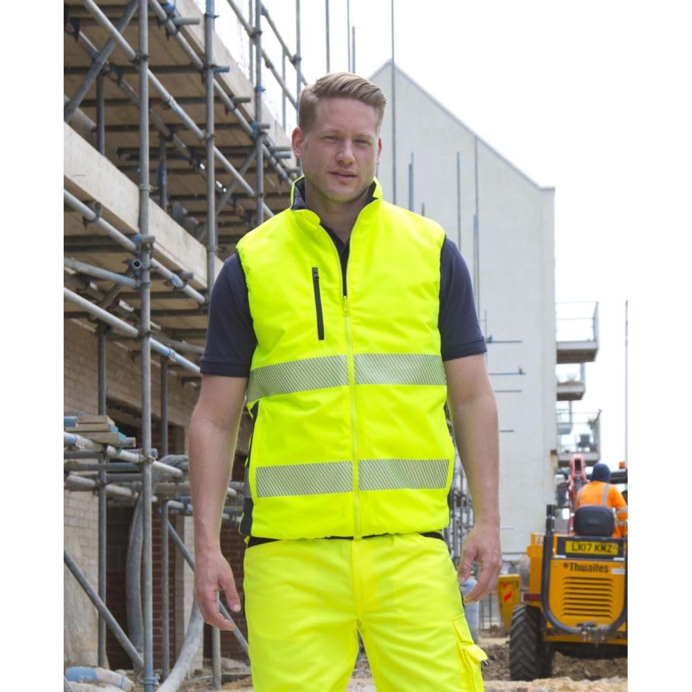 Result Safeguard - Veste réversible sans manches - Homme