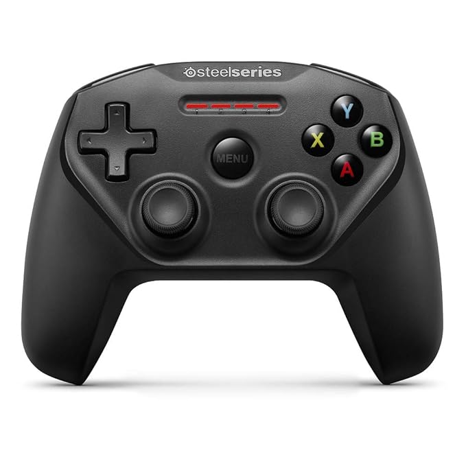 Steelseries Nimbus PN69070 Wireless Gaming Controller (Black)