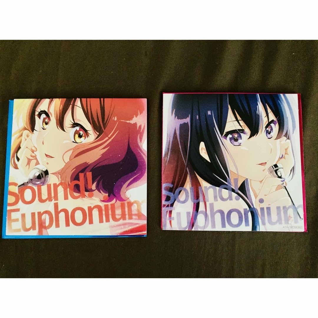 響け!ユーフォニアム 特別編 アンサンブルコンテスト 特典 久美子 麗奈 Amazon.co.jp: 響けユーフォニアム アンサンブルコンテスト 入場特典