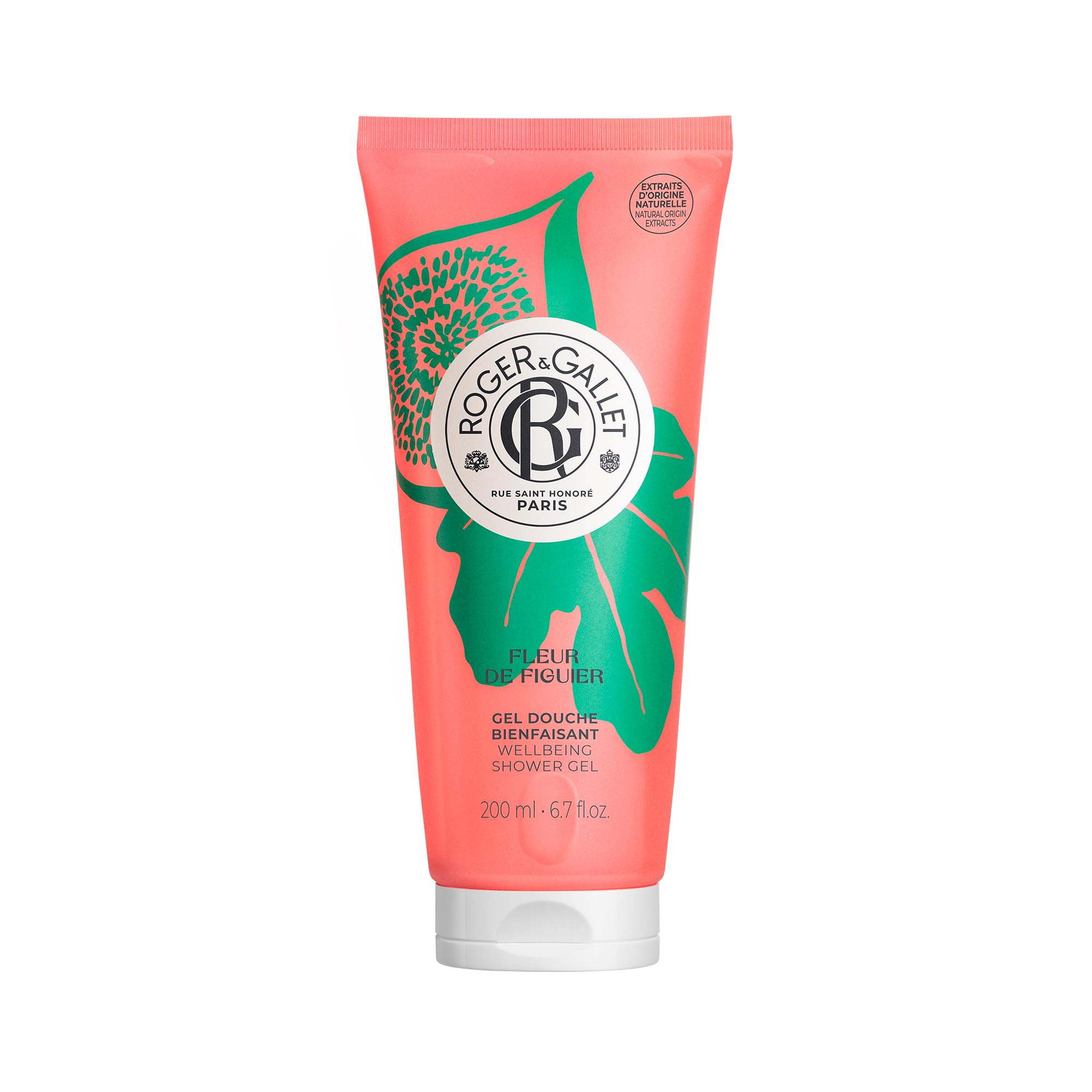 Roger&Gallet Fleur de Figuier Shower Gel 200ml