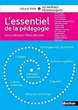Download L'essentiel de la pédagogie PDF