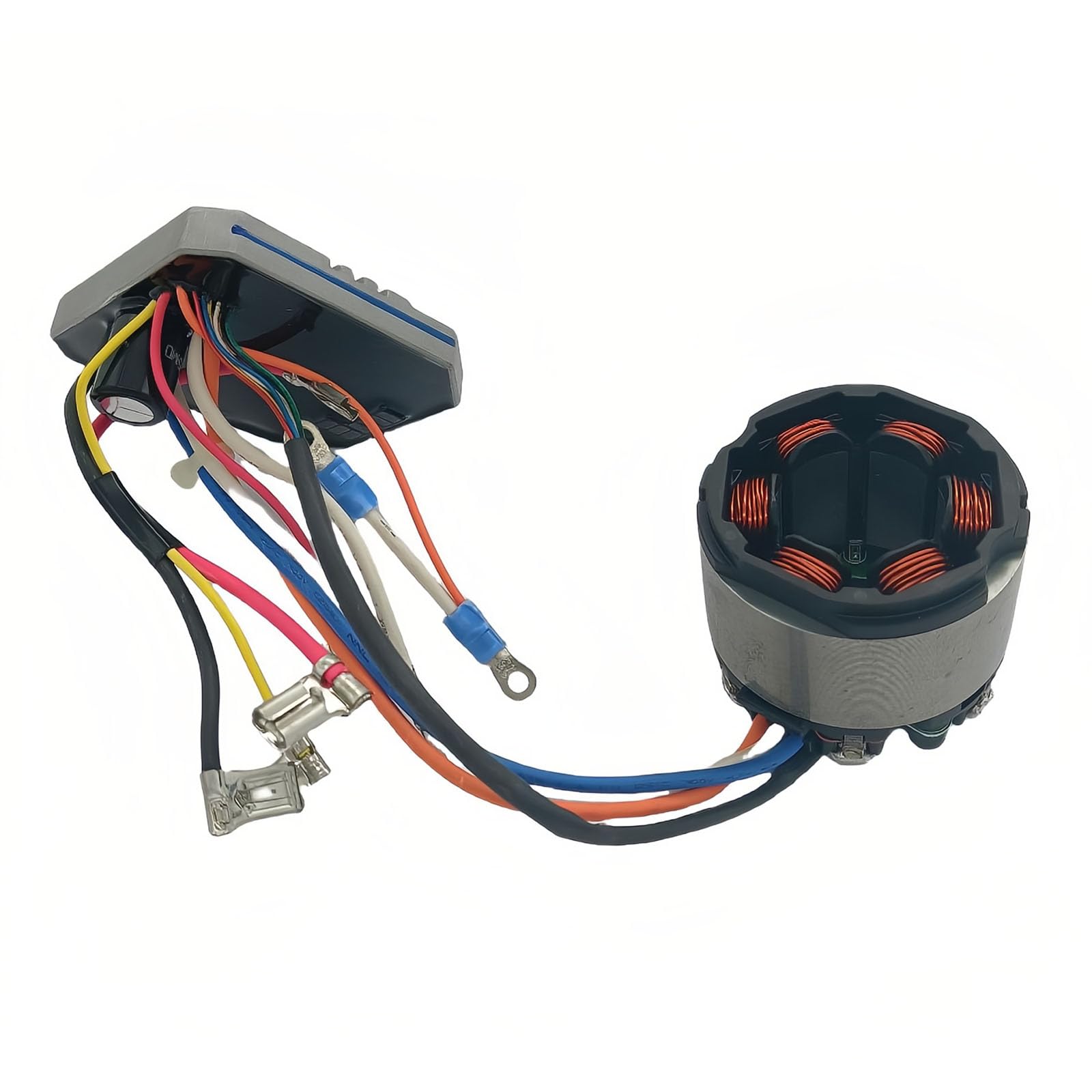 629140-1 629176-0 629134-6 Estator genuíno para Makita DGA504