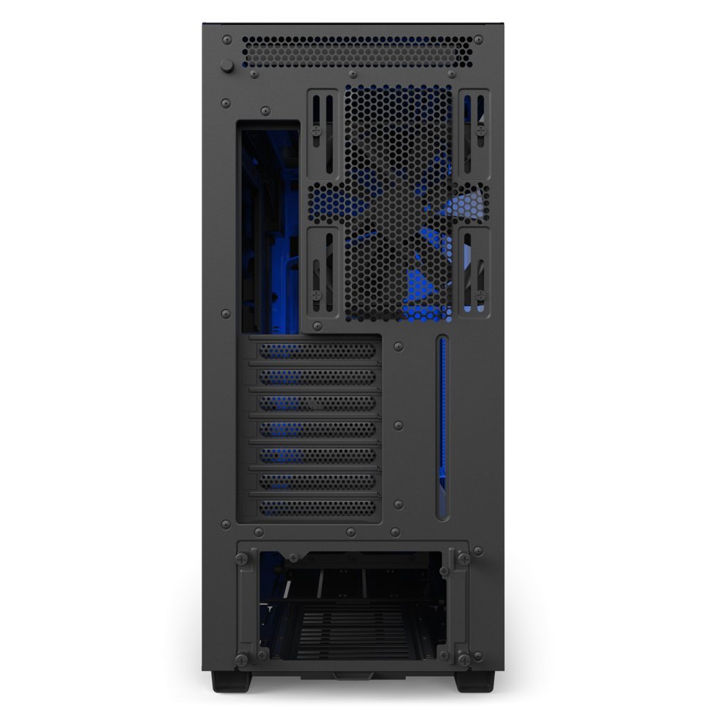 NZXT インテリジェントPCケース H700i ブラック 新品