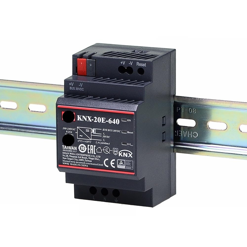 Schaltnetzteil KNX-20E-640 KNX/EIB Bus-Power-Modul Voltage Regulator