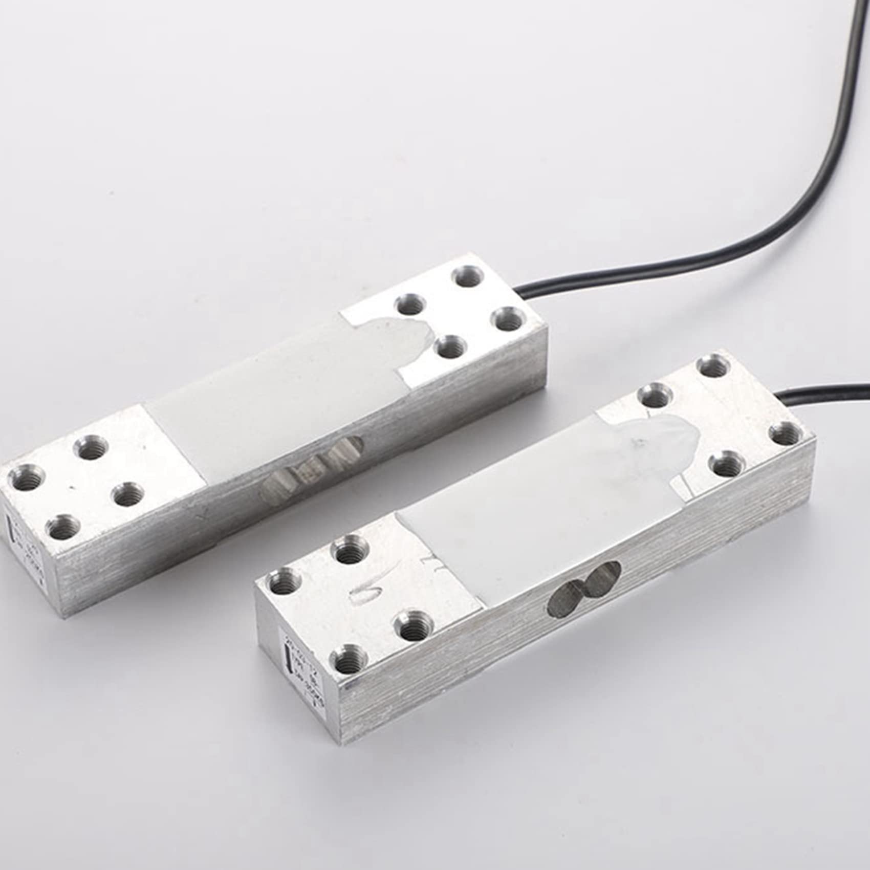 4 x 200 kg elektroniczny czujnik wagi, cyfrowy czujnik wagi, platforma, waga ogniwo obciążające, trwały punktowy czujnik wiązki