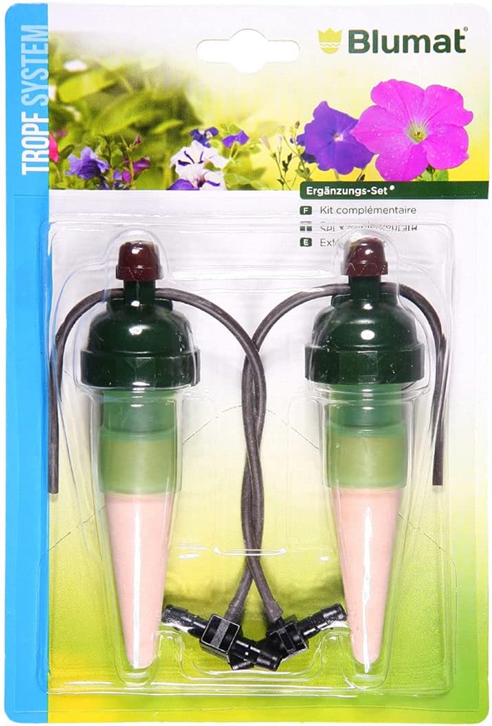 TropfBlumat 32003 Blumat Carrot Sensors for Automatic Watering, 5Inch, 2Pack