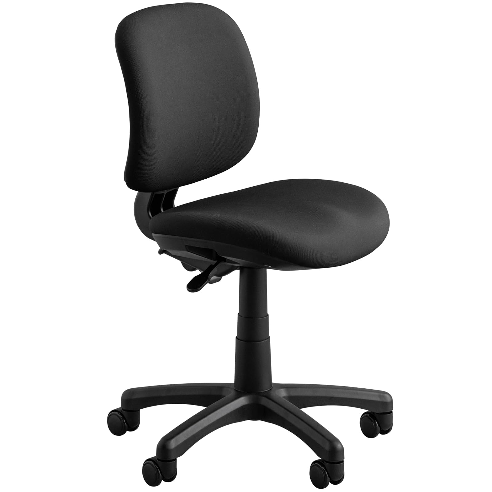 Amazon.co.jp: タンスのゲン オフィスチェア 昇降式 3D座面