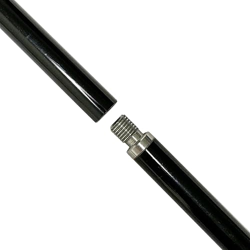 Miniatura 3 de Scuba Choice Lanza de mano de viaje de aluminio con bolsa de transporte (3 piezas), 6.5'