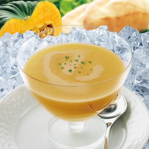 シェフズリザーブ 北海道産パンプキン冷たいスープ 160g×5