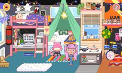 New Tricks Toca Life World Guide