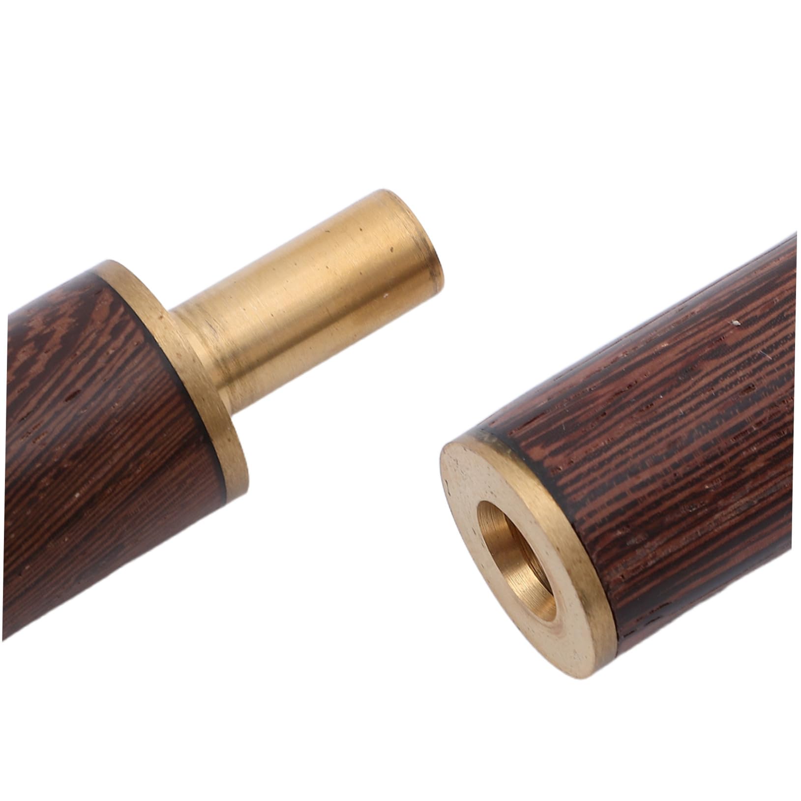 BESTYASH Bastón de Ébano Tres Secciones Ergonómico y Moderno con Cabeza de Dragón Tallada Mano para Actividades al Aire para Hombres y Personas Mayores Bastón de Madera Natural de Alta Gama