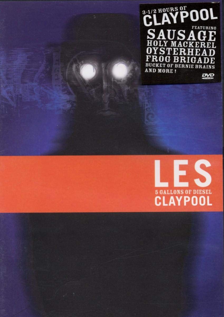 Amazon Com Les Claypool 5 Gallons Of Diesel Les Claypool S Frog Brigade Movies Tv Amazon Com Les Claypool 5 Gallons Of Diesel Les Claypool S Frog Brigade Movies Tv