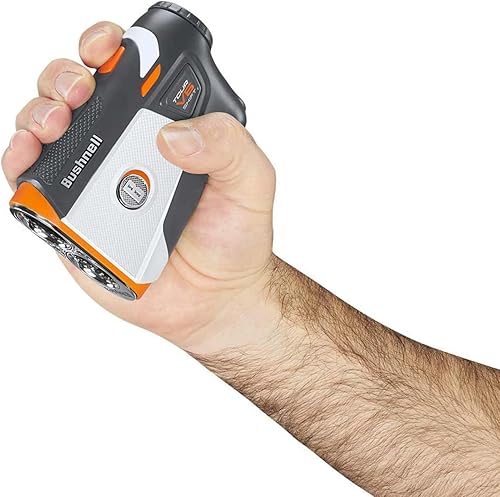 Miniatura 4 de Bushnell Tour V6  Tour V6 Shift Telémetro láser de golf con paquete Wearable4U