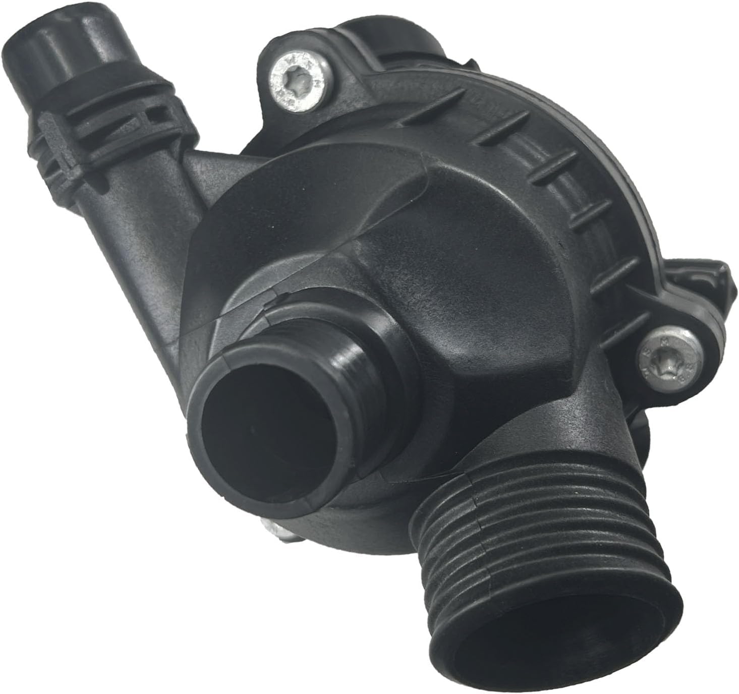 11537549476 Engine Coolant Thermostat W/Housing Compatible with E90 E92 E82 E60 135i 128i 320i 325i Z4 328i 335i 335is 11537544788 11537536655 1430826 256201 41008697D0