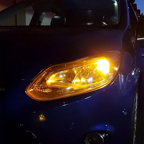 Miniatura 6 de Alla Lighting Mini bombillas LED T10 168194 avanzadas de 12 V, marcador lateral, interior, mapa, cúpula, luces de carga para maletero W5W 2825 175