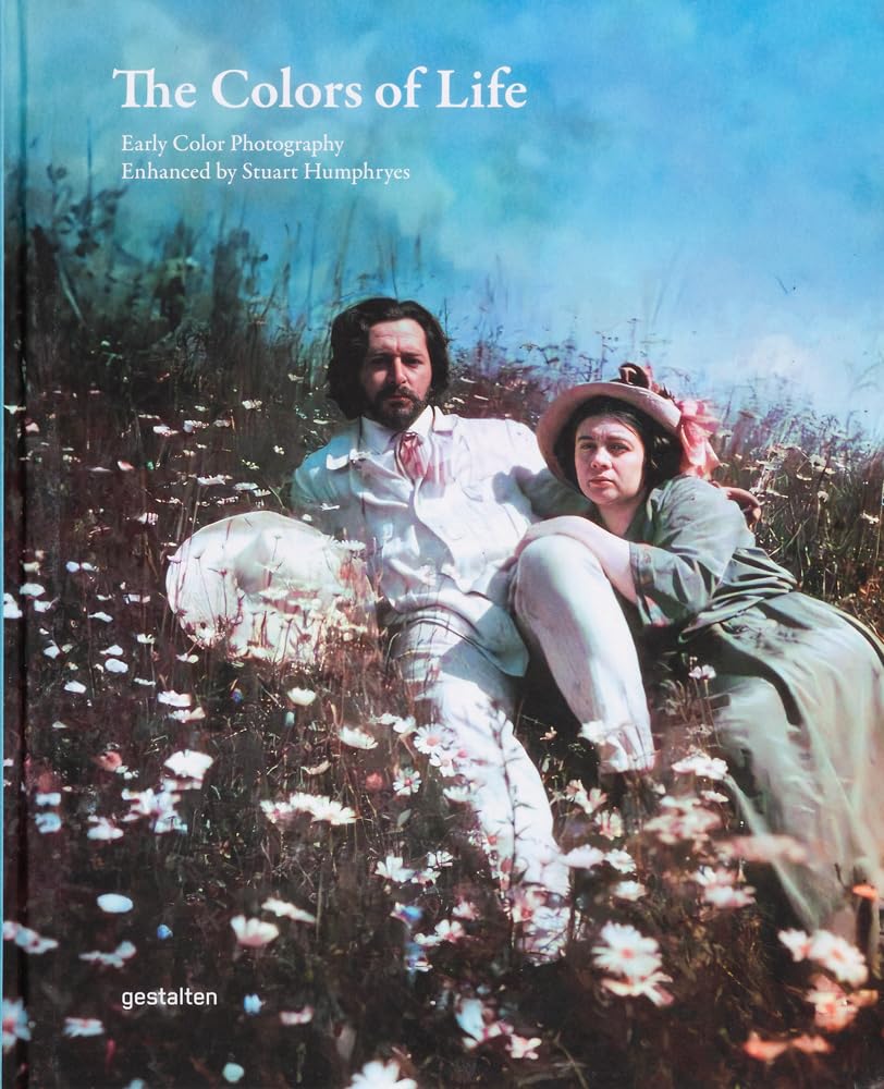 The colors of life: early color photography